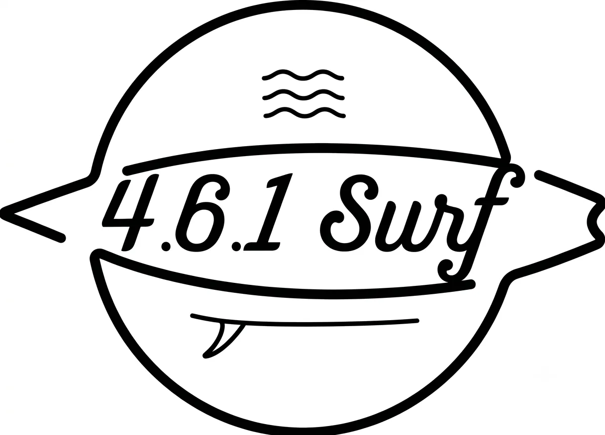 461 SURF - Plovan